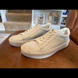 Steve Madden | Shoes | Steve Madden Hanly Platform Sneaker | Poshmark